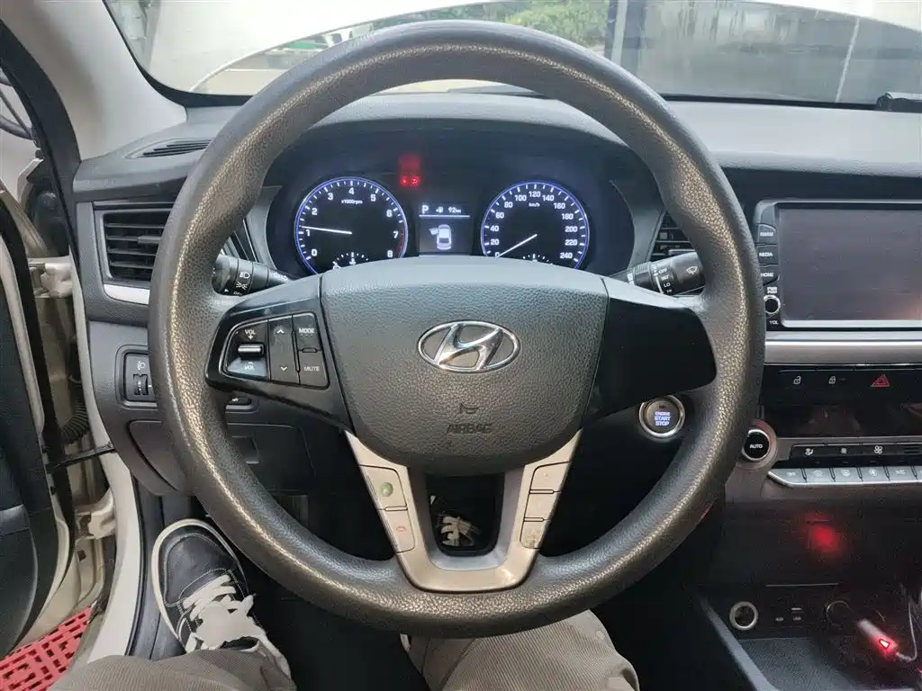 Hyundai Mistra 2019 — фото 7