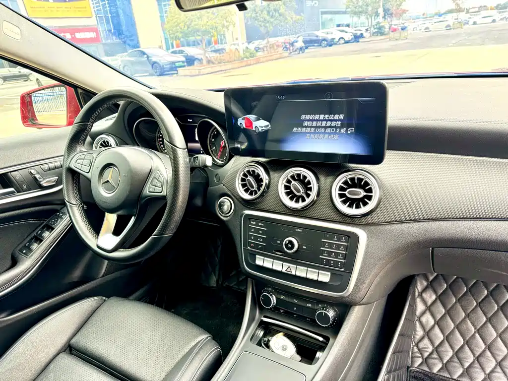 Mercedes-Benz GLA 2019 — фото 9