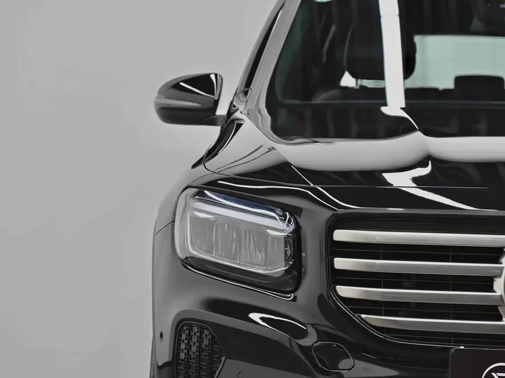Mercedes-Benz GLB 2023 — фото 11