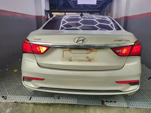Hyundai Mistra 2017
