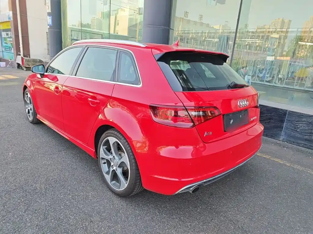 Audi A3 2016