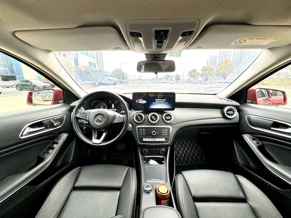 Mercedes-Benz GLA 2019 — фото 11
