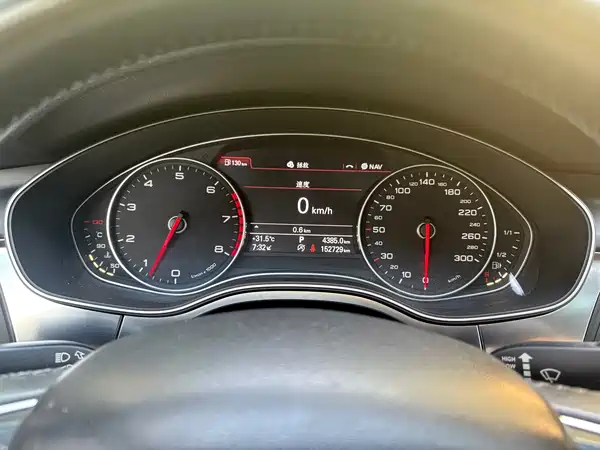 Audi A7 2013