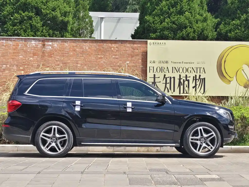 Mercedes-Benz GL-Class 2014 — фото 40