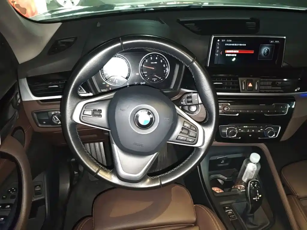 BMW X1 2020 — фото 11