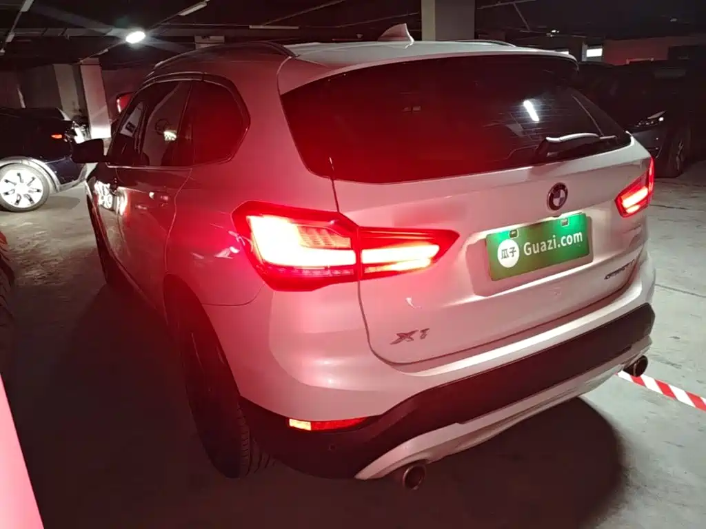 BMW X1 2020