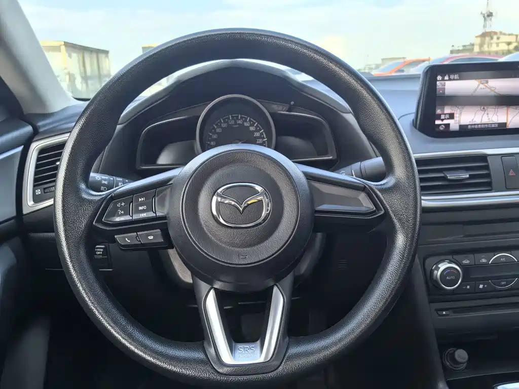 Mazda 3 Angkesela 2019 — фото 10