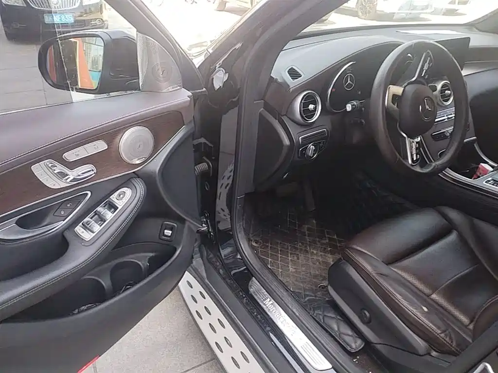 Mercedes-Benz GLC 2021 — фото 16