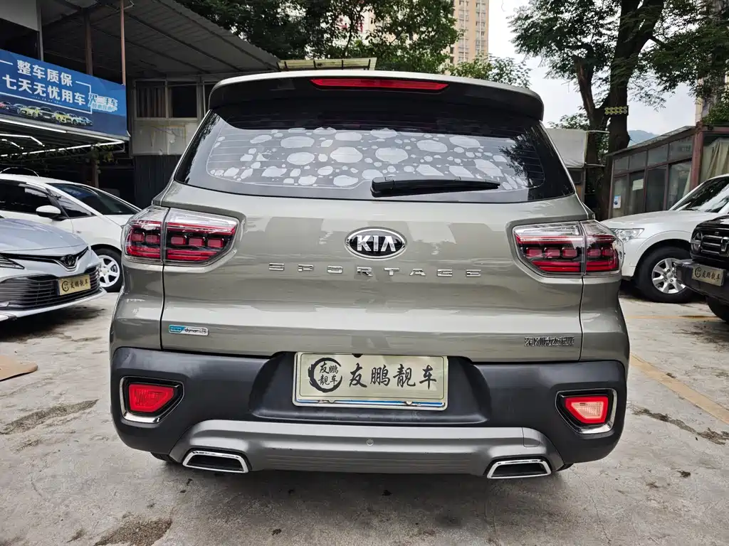 Kia Sportage 2020 — фото 16