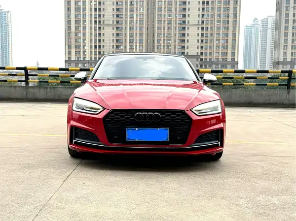 Audi A5 2017