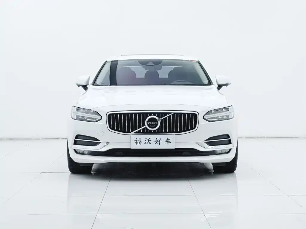 Volvo S90 2020 — фото 3