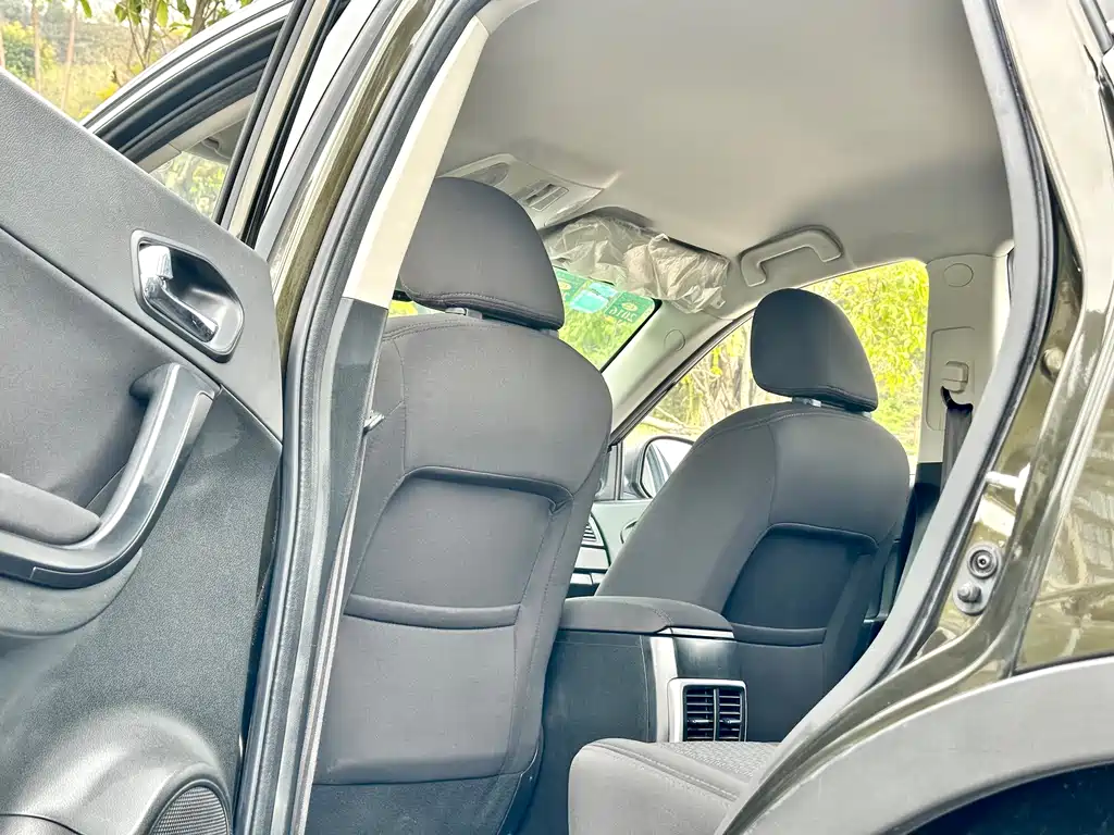 GAC Motor Trumpchi GS5 2014 — фото 27