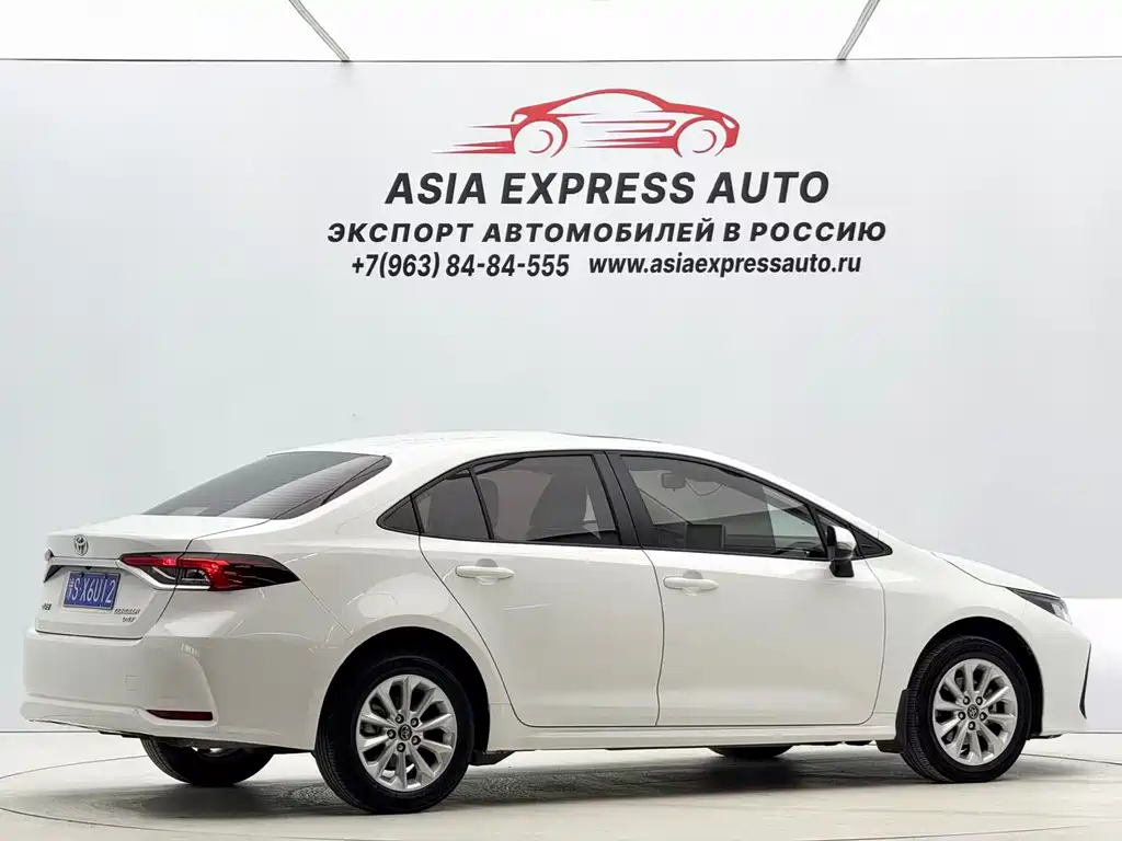 Toyota Corolla 2022
