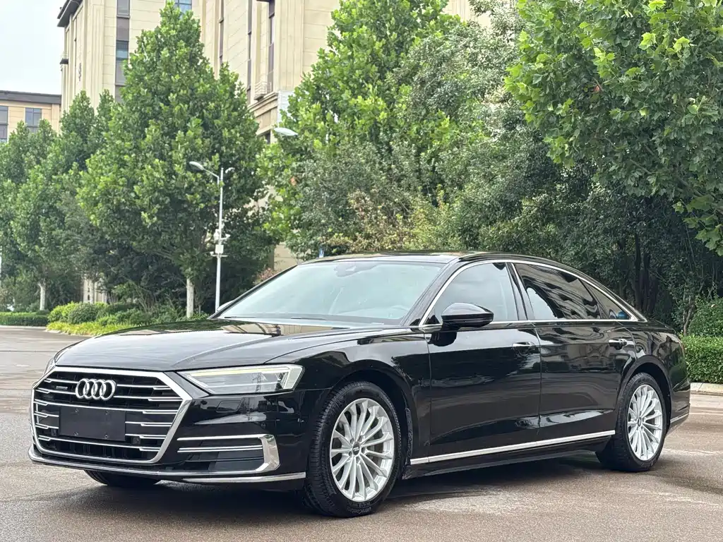 Audi A8 2020