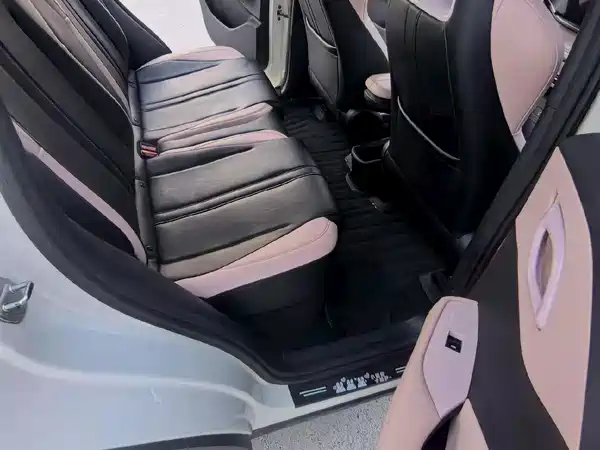 BYD Seagull 2024