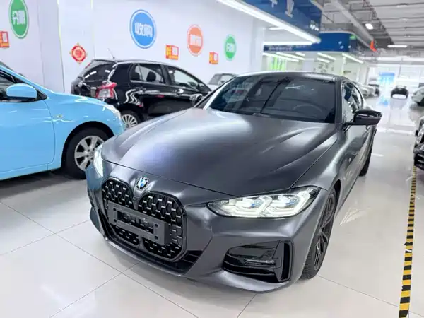 BMW 4 Series 2024