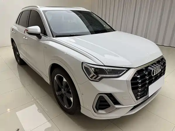 Audi Q3 2022