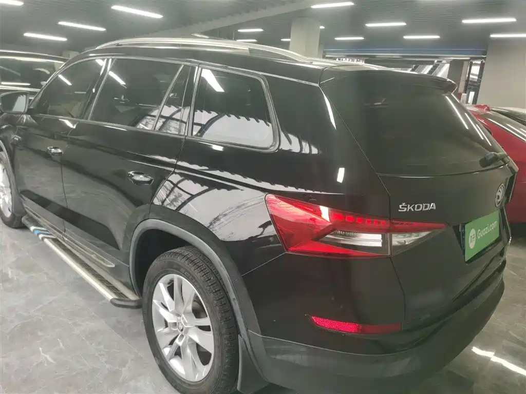 Skoda Kodiaq 2017 — фото 23