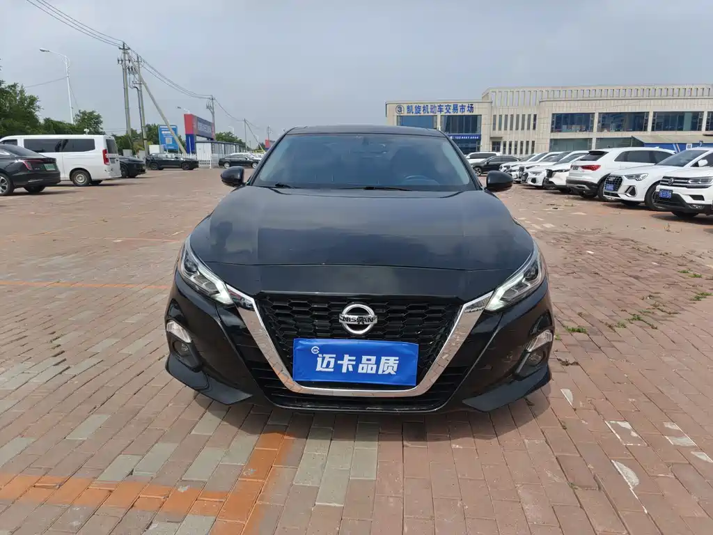 Nissan Teana 2019