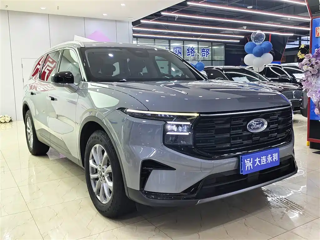 Ford Edge 2023 — фото 3