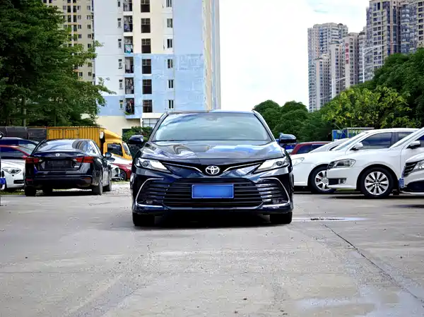 Toyota Camry 2022
