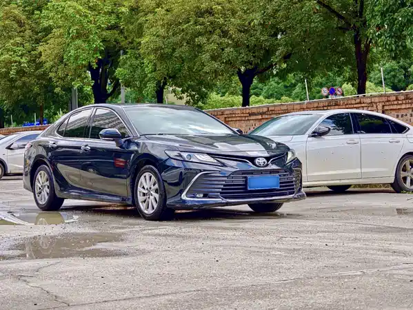Toyota Camry 2022