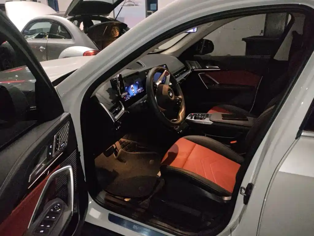 BMW X1 2023