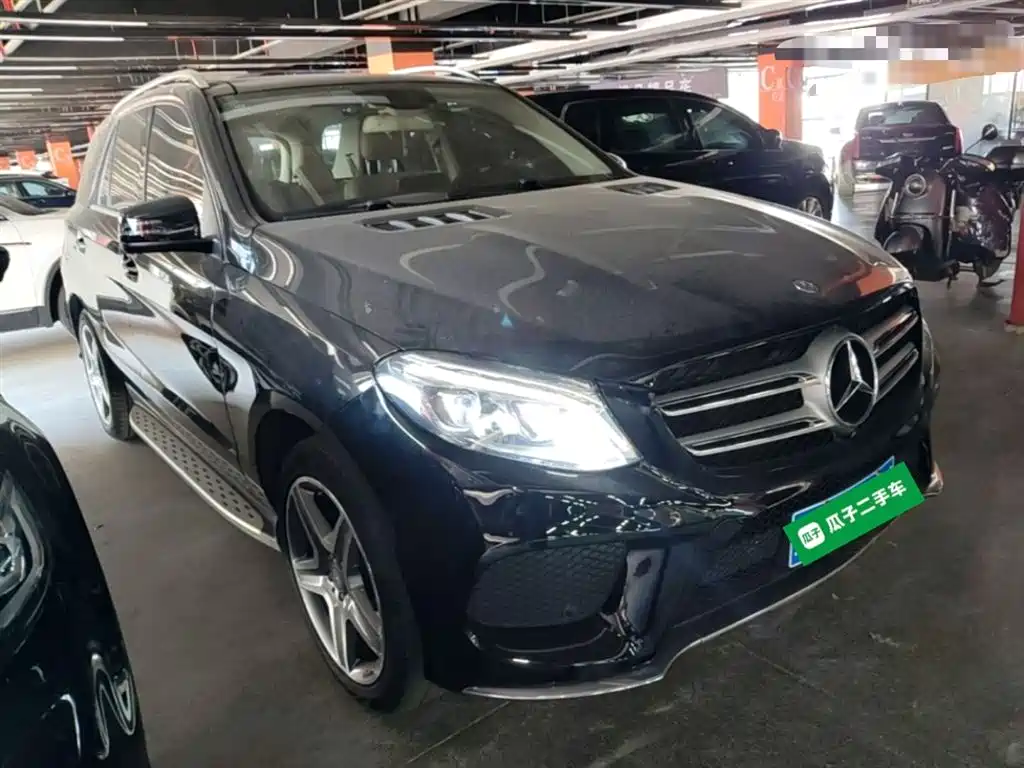 Mercedes-Benz GLE 2016 — фото 4