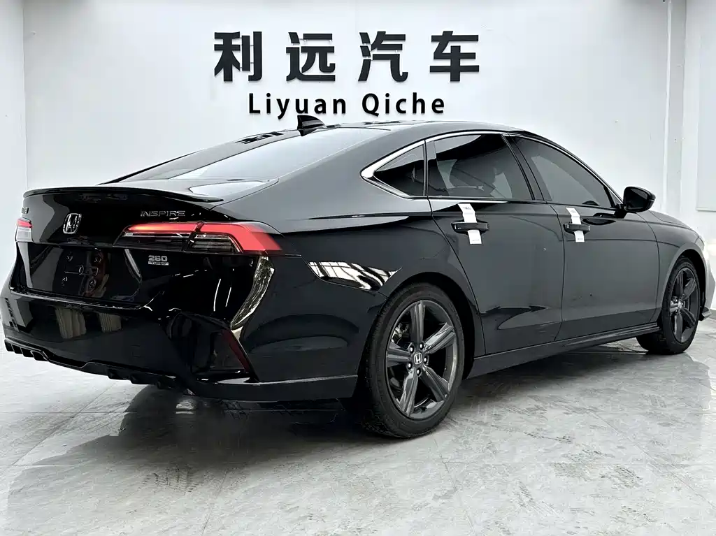 Honda Inspire 2024 — фото 14