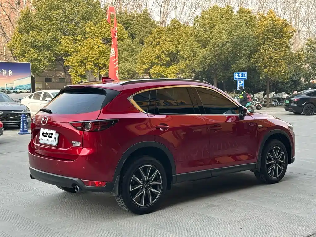 Mazda CX-5 2017 — фото 6