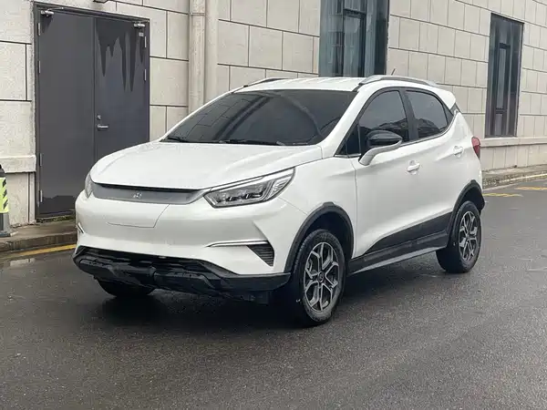 BYD Yuan Pro 2022