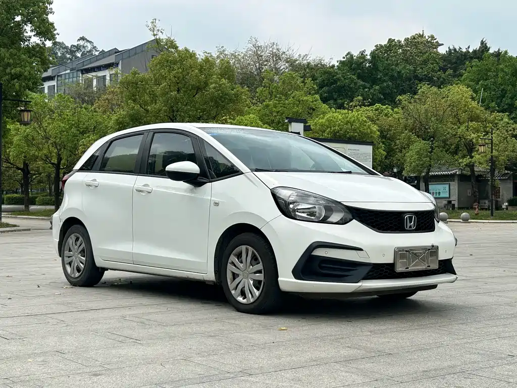 Honda Fit 2022