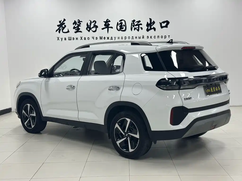 Hyundai ix35 2022