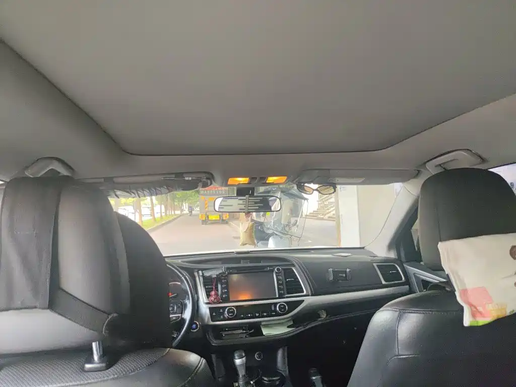 Toyota Highlander 2015 — фото 19