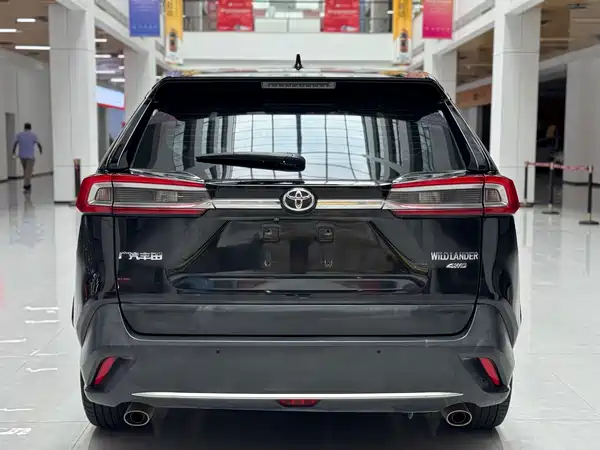 Toyota Willanda 2021