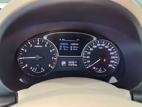 Nissan Teana 2016