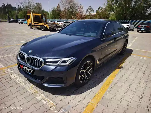 BMW 5 Series 2023
