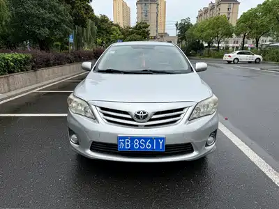 Toyota Corolla 2012