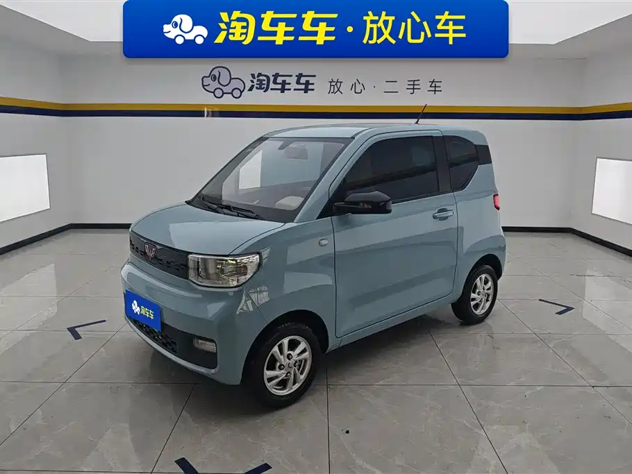Wuling MINIEV 2021