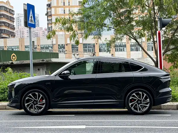 NIO EC6 2024