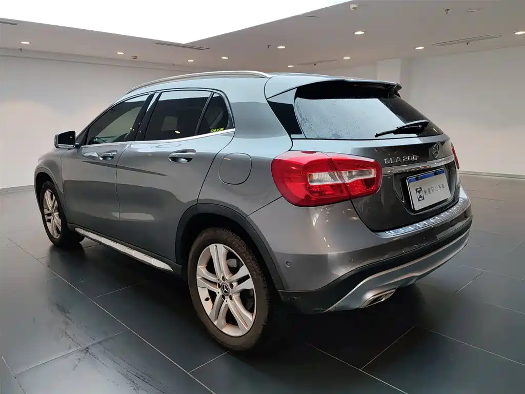 Mercedes-Benz GLA 2017 — фото 4
