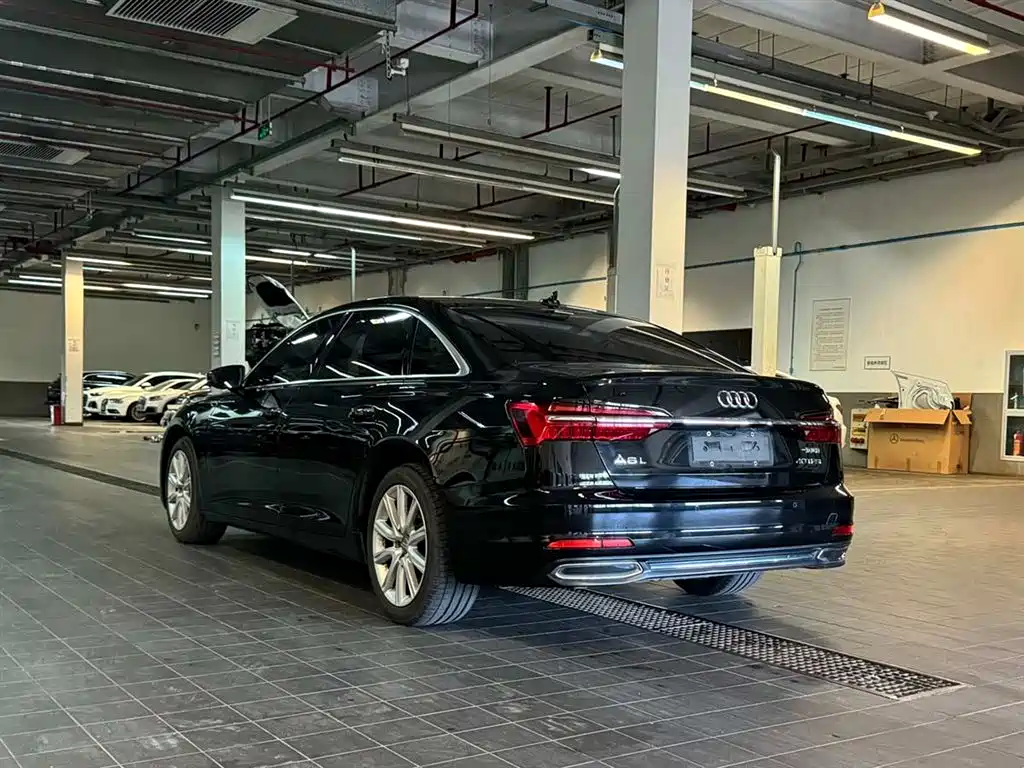 Audi A6L 2021 — фото 8