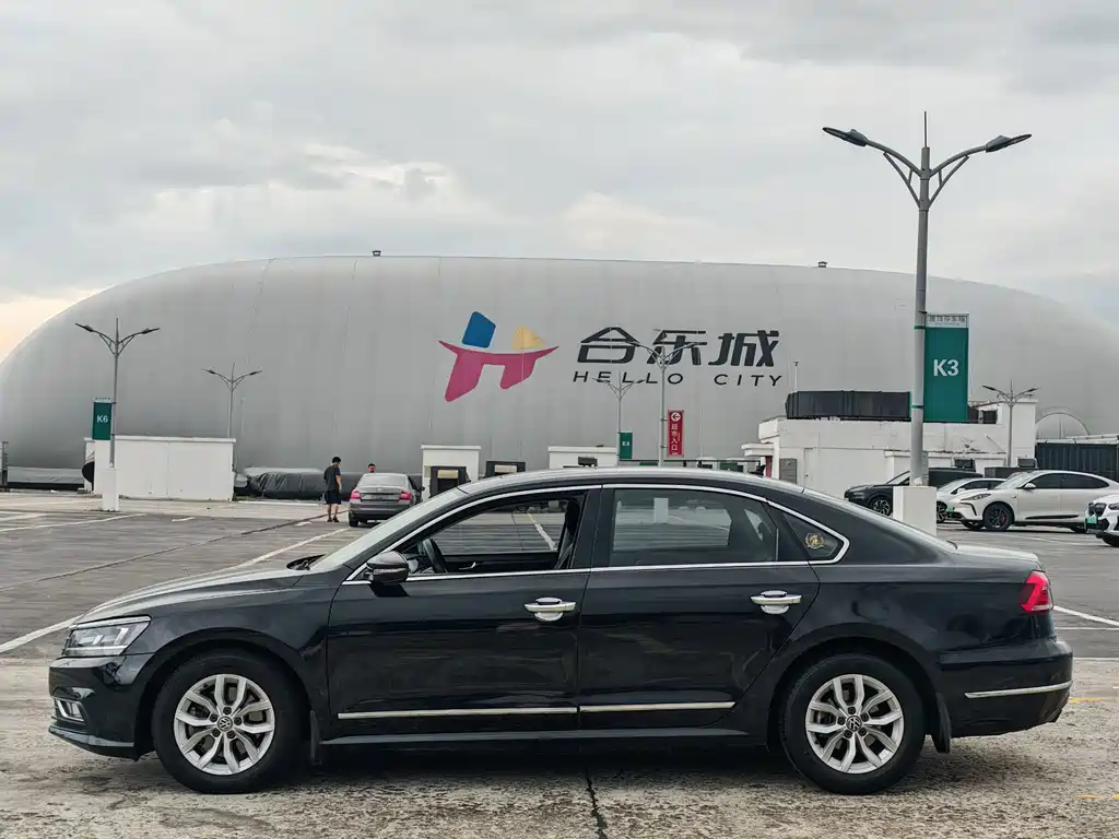 Volkswagen Passat 2018