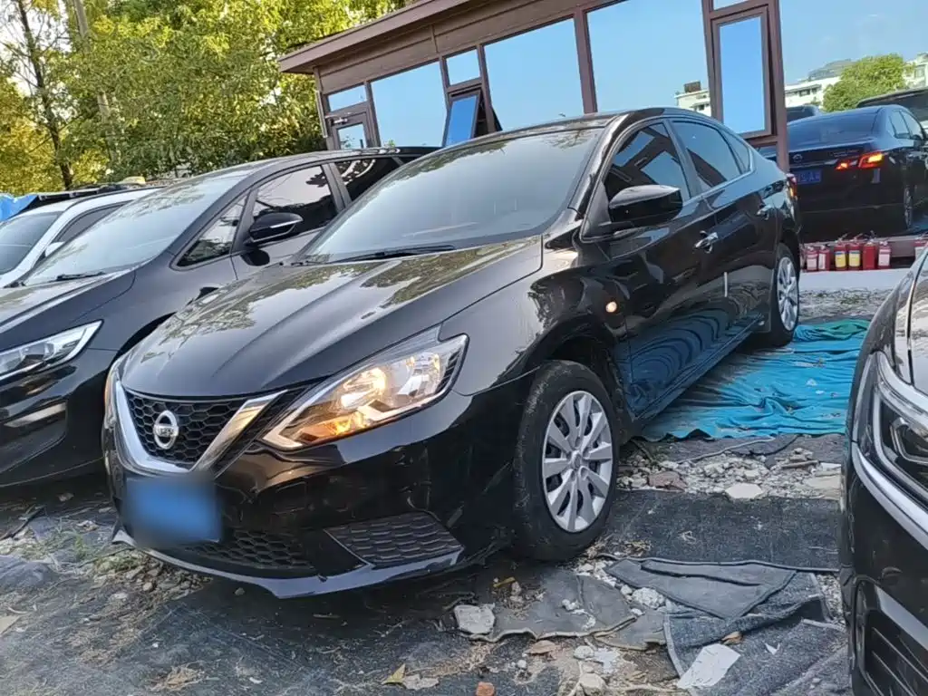 Nissan Sylphy 2024