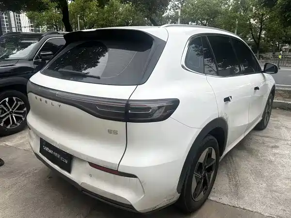 Geely Galaxy E5 2025