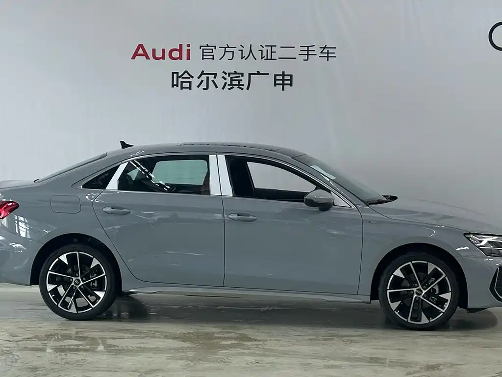 Audi A3 — фото 5