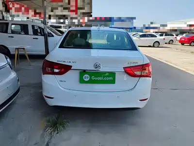 Buick Excelle GT 2017