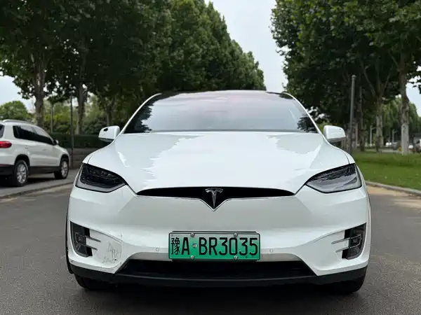 Tesla Model X 2017