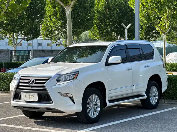 Lexus GX 2017