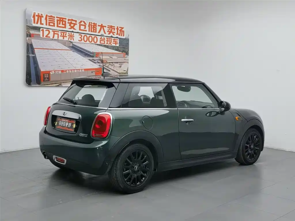 MINI Mini 2018